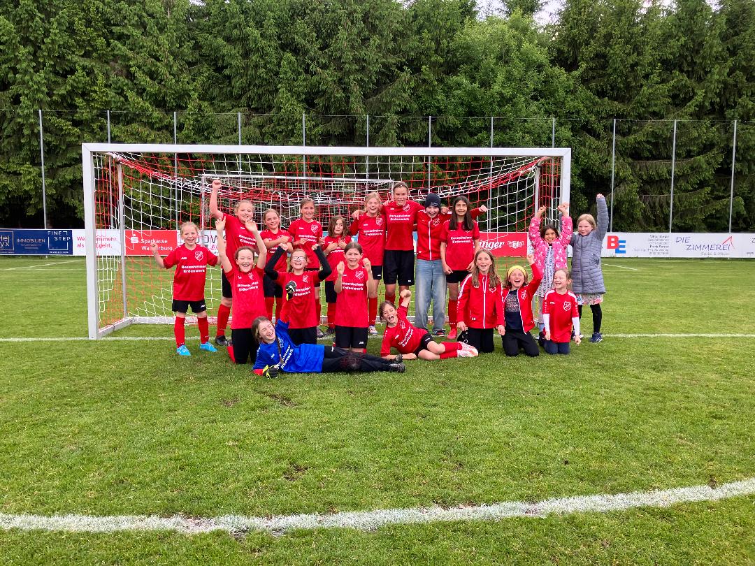 D-Juniorinnen Team 2024 Image